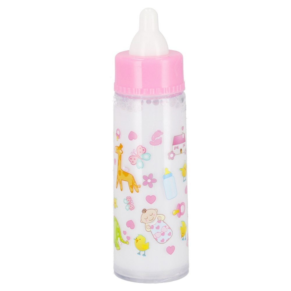 BOTTLE WITH MILK/JUICE 2 PCS B/C MEGA CREATIVE 462743